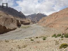 06 K2 North Face China Trek Yilik To Aghil Pass